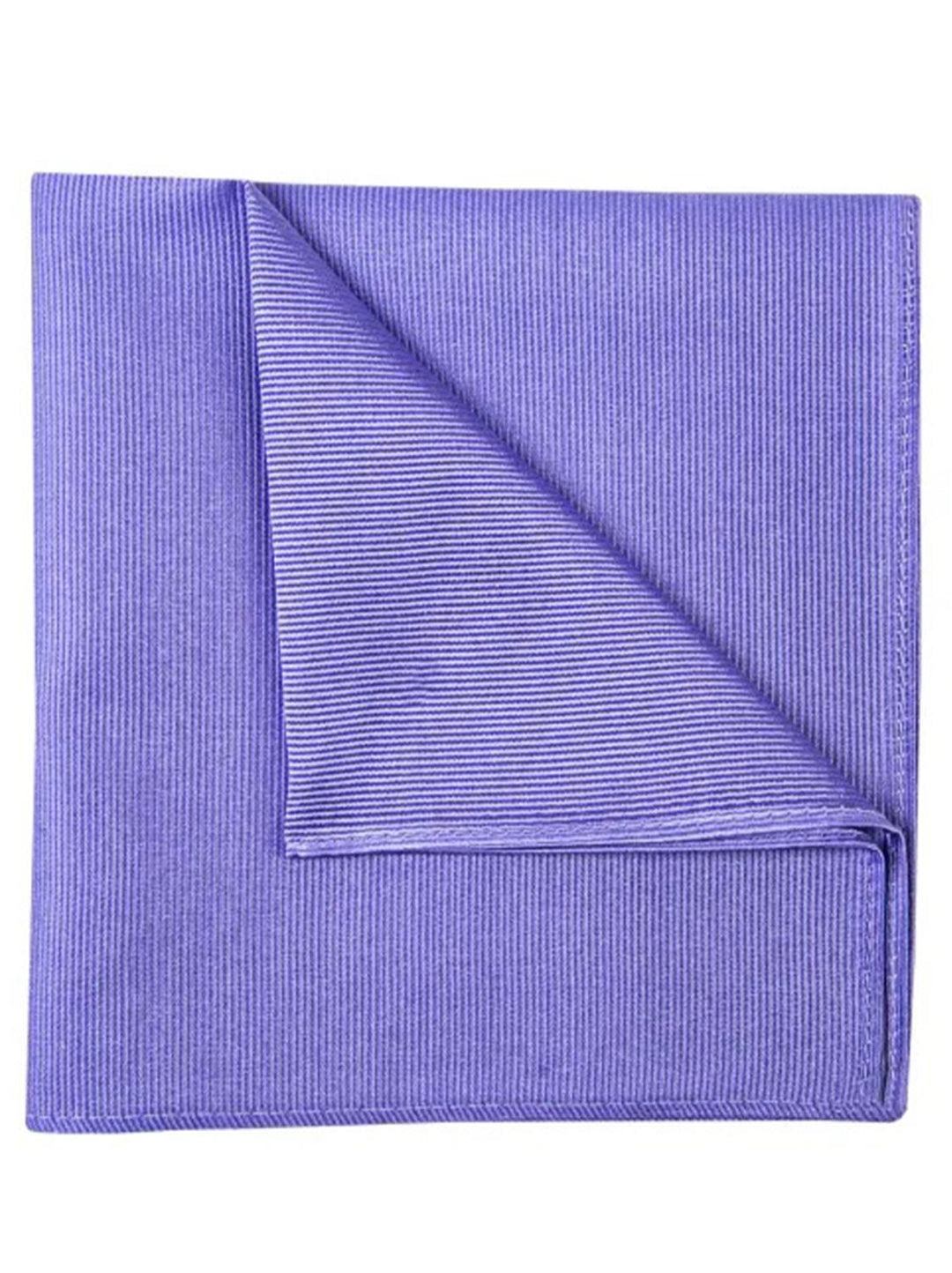 Profuomo paarse zijden pochet-Zijde-HEREN DAS/ STRIK/POCHETTE-Paars