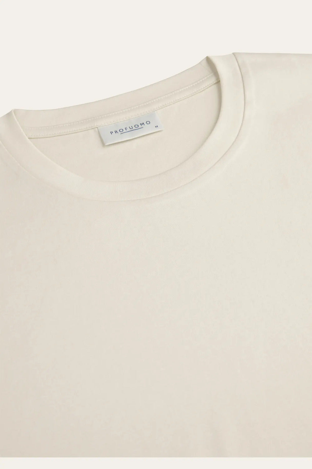 Profuomo Pima Katoen T-shirt – Room-100% katoen-HEREN POLO'S & T-SHIRTS-Room
