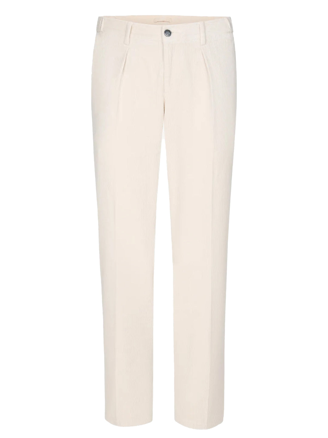 Profuomo Relaxed Fit Corduroy Chino – Room-99% cotton, 1% elastan-HEREN BROEKEN-Room