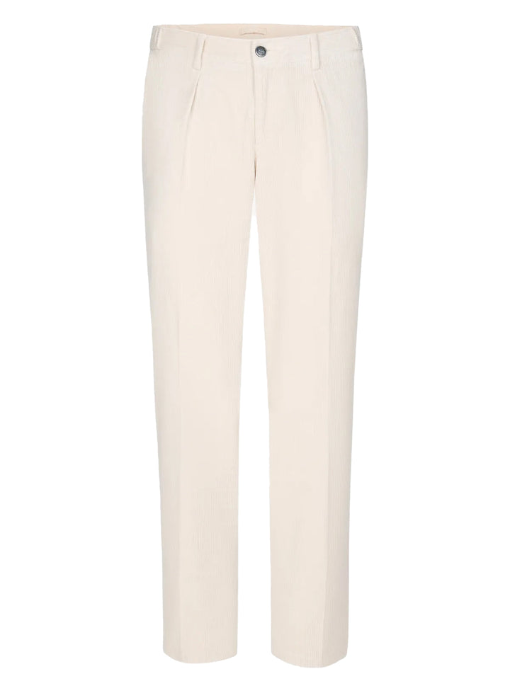 Profuomo Relaxed Fit Corduroy Chino – Room-99% cotton, 1% elastan-HEREN BROEKEN-Room