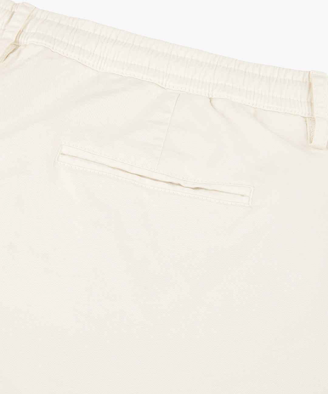 Profuomo Sportcord Korte Broek – Room-97% katoen, 3% elastaan-HEREN BROEKEN-Room