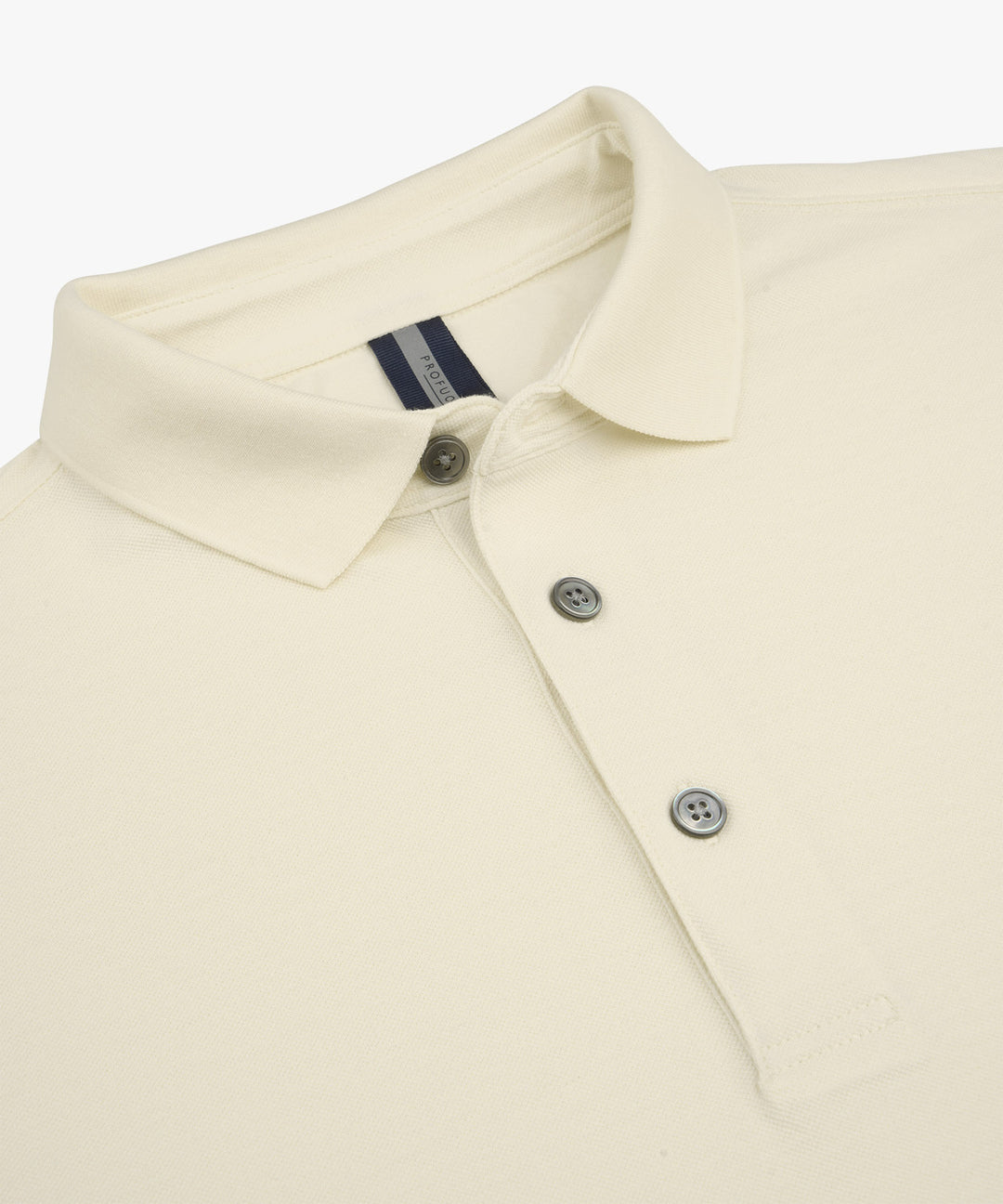 Profuomo Stretch Piqué Polo – Room-100% katoen-HEREN POLO'S & T-SHIRTS-Room