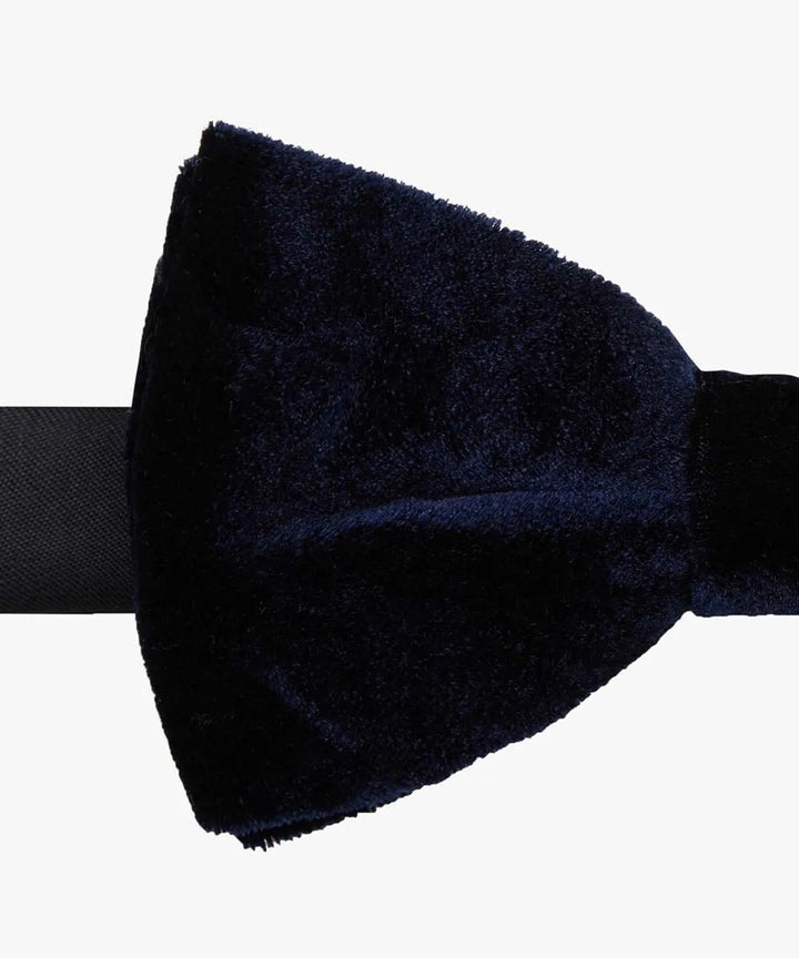 Profuomo Strik – Blauw-HEREN DAS/ STRIK/POCHETTE-Blauw