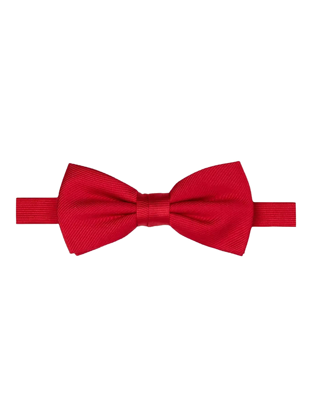 Profuomo strik rood-100% zijde-HEREN DAS/ STRIK/POCHETTE-Rood