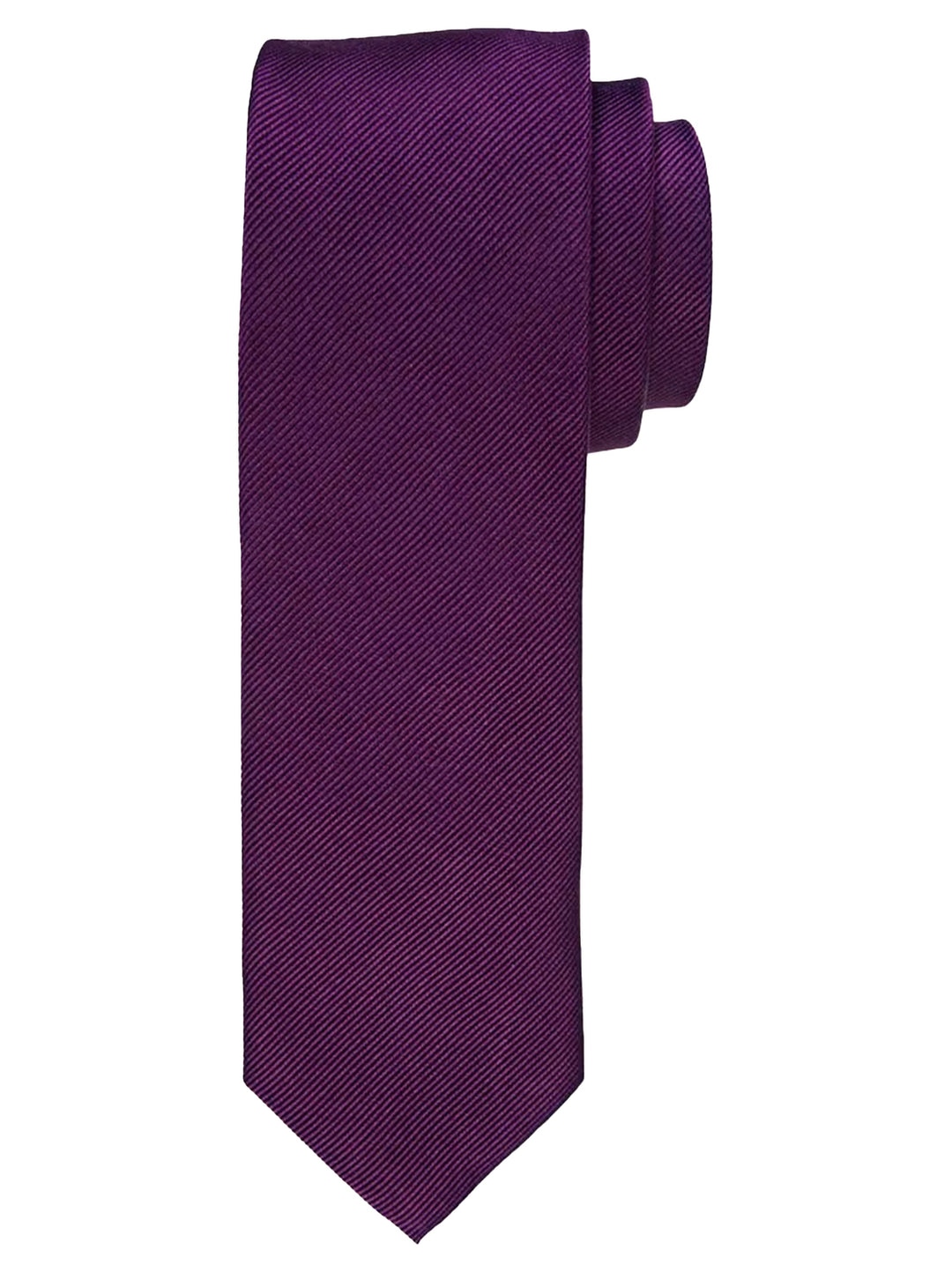 Profuomo Stropdas – Paars-HEREN DAS/ STRIK/POCHETTE-Paars