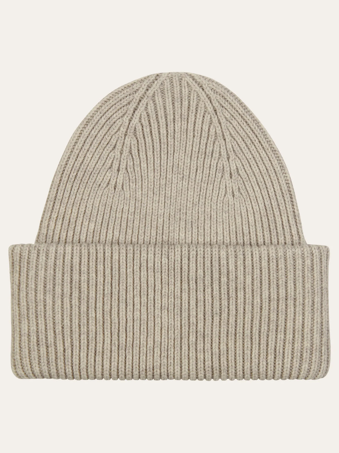 Profuomo Wollen Muts – Beige-50% wol, 30% polyamide, 20% modaal-HEREN ACCESSOIRES-Beige
