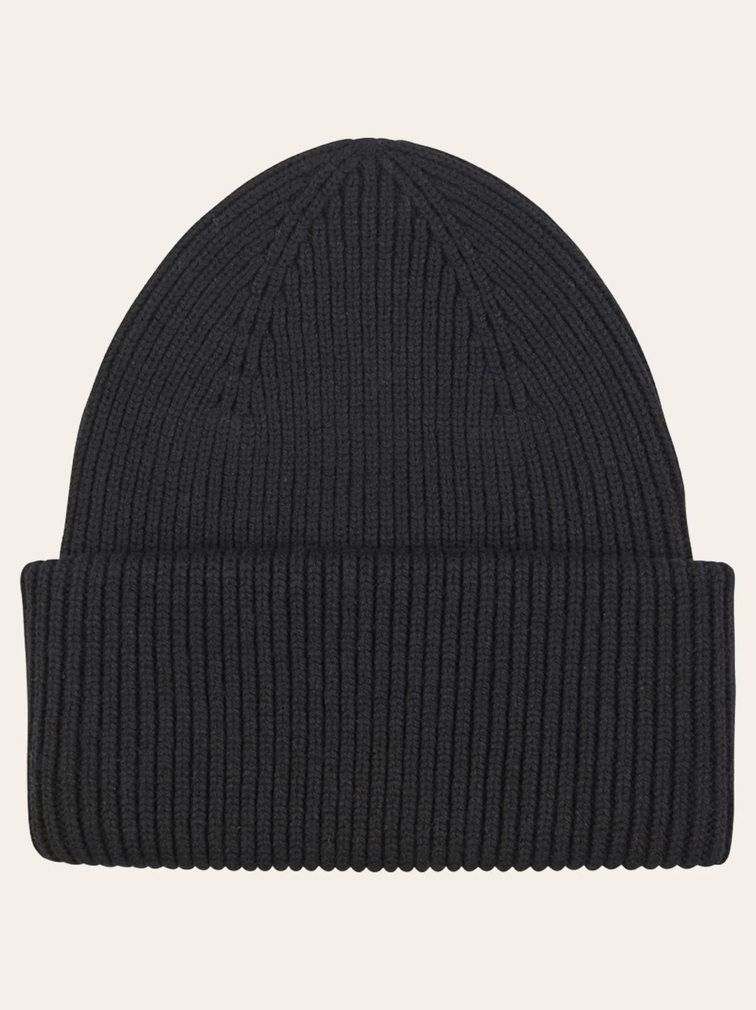 Profuomo Wollen Muts – Blauw-50% wol, 30% polyamide, 20% modaal-HEREN ACCESSOIRES-Blauw