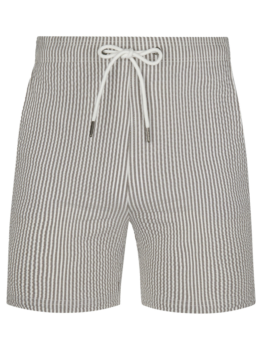 Profuomo Zwembroek Streep – Beige-44% polyamide, 25% polyester, 25% katoen, 6% lycra-HEREN BROEKEN-Beige