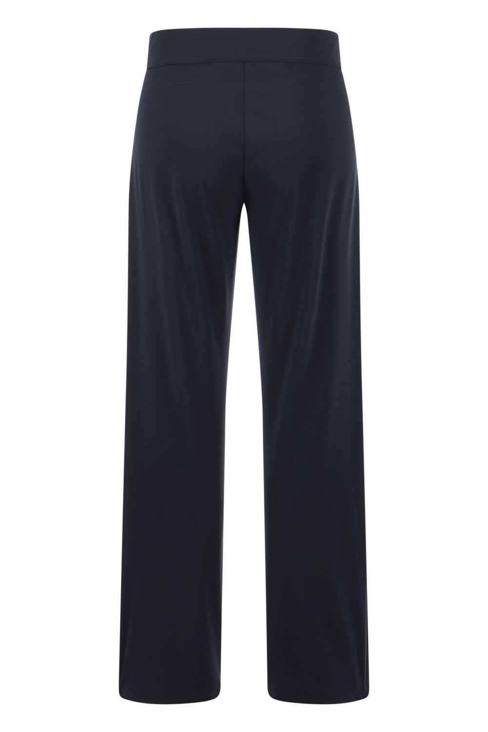 Rafaello Rossi CANDICE STRAIGHT pantalon-68% polyamide, 32% elasthaan-DAMES BROEKEN-Blauw