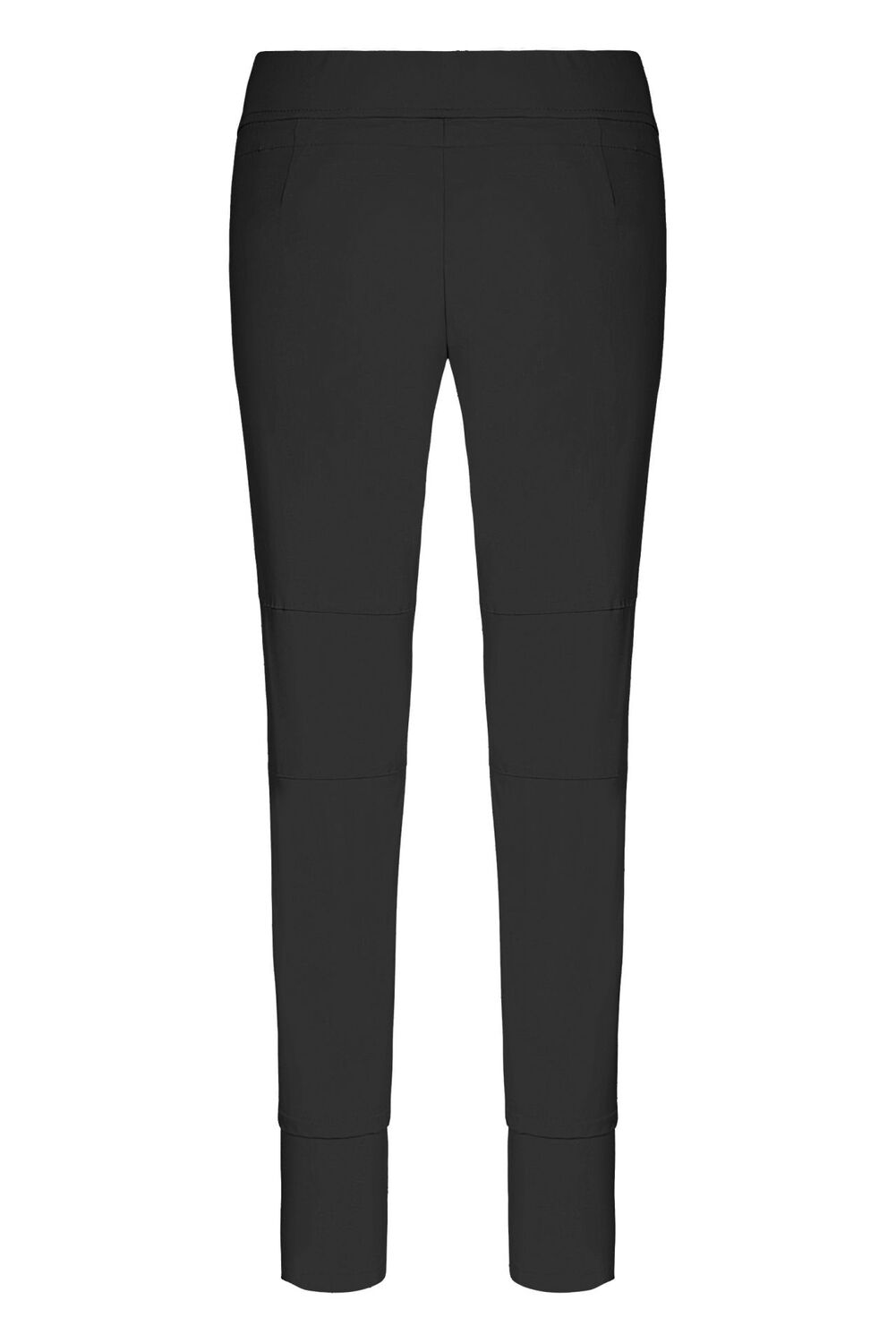 Rafaello Rossi pantalon CANDY-68% polyamide, 32% elasthaan-DAMES BROEKEN-Zwart