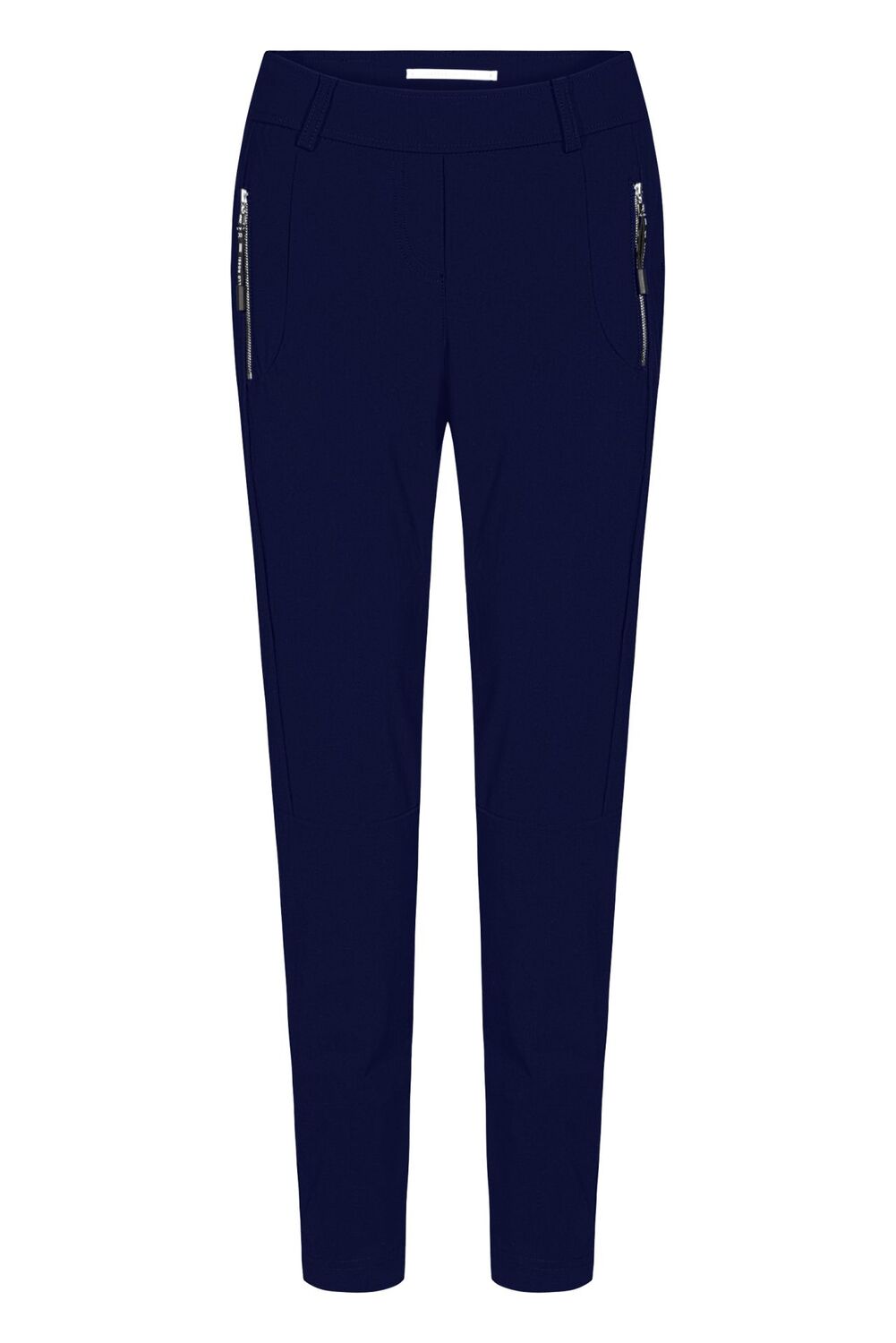 Rafaello Rossi pantalon NATINA SPORT-68% polyamide, 32% elasthaan-DAMES BROEKEN-Blauw