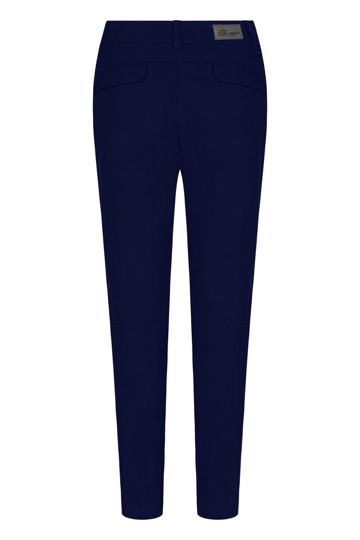 Rafaello Rossi pantalon NATINA SPORT-68% polyamide, 32% elasthaan-DAMES BROEKEN-Blauw