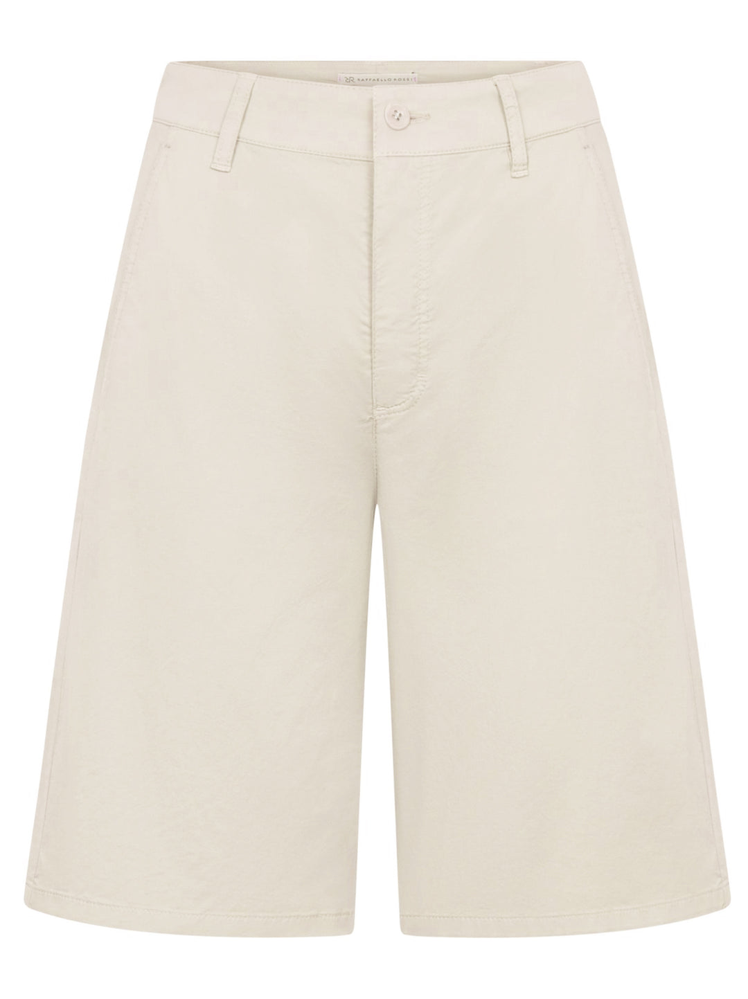 Raffaello Rossi Yuki Short – Room-94% katoen, 4% elastaan-DAMES BROEKEN-Room