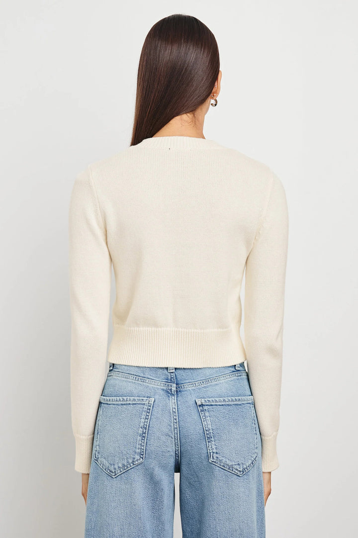 Rails Norah Vest – Room-95% katoen, 5% cashmere-DAMES TRUIEN & VESTEN-Room