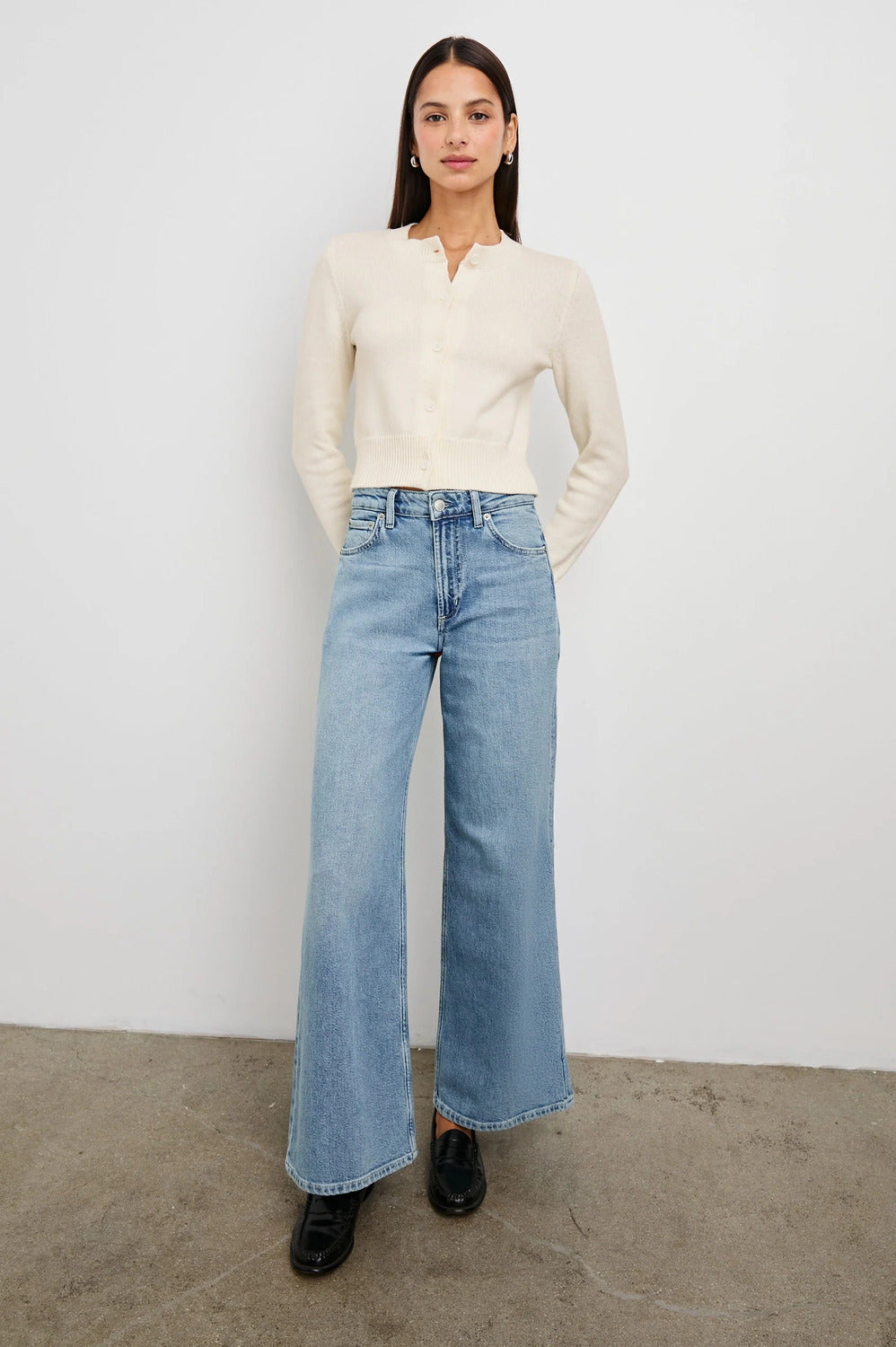 Rails Norah Vest – Room-95% katoen, 5% cashmere-DAMES TRUIEN & VESTEN-Room