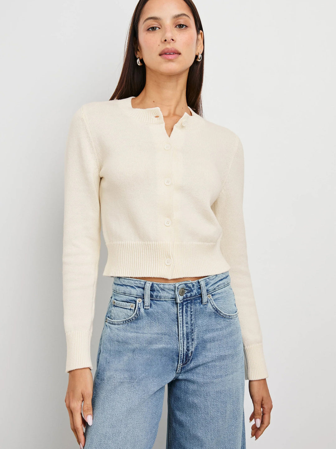 Rails Norah Vest – Room-95% katoen, 5% cashmere-DAMES TRUIEN & VESTEN-Room