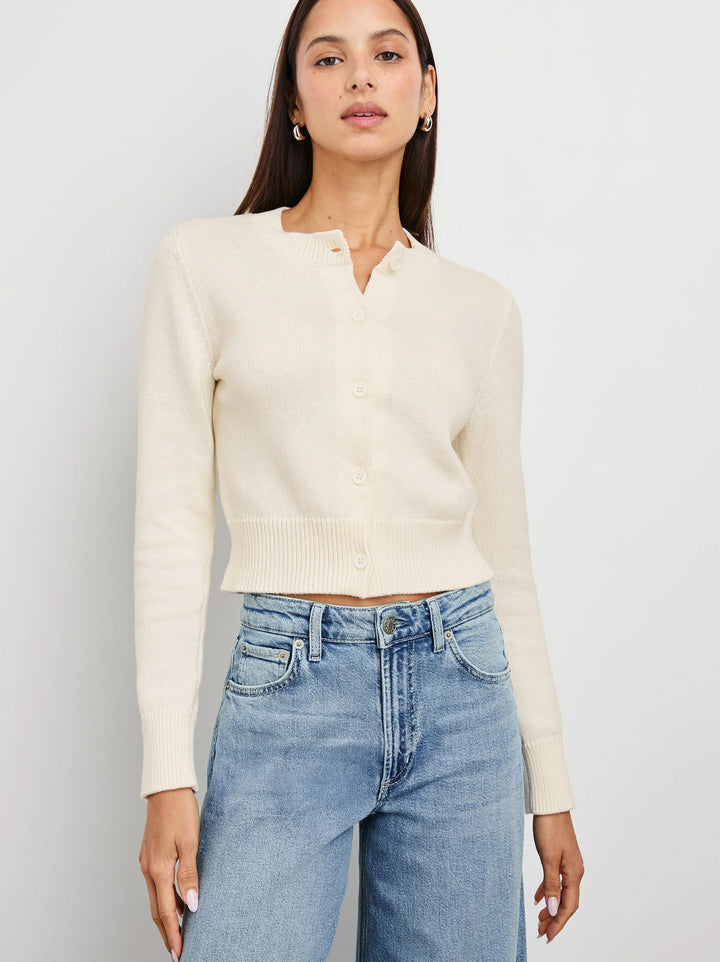 Rails Norah Vest – Room-95% katoen, 5% cashmere-DAMES TRUIEN & VESTEN-Room