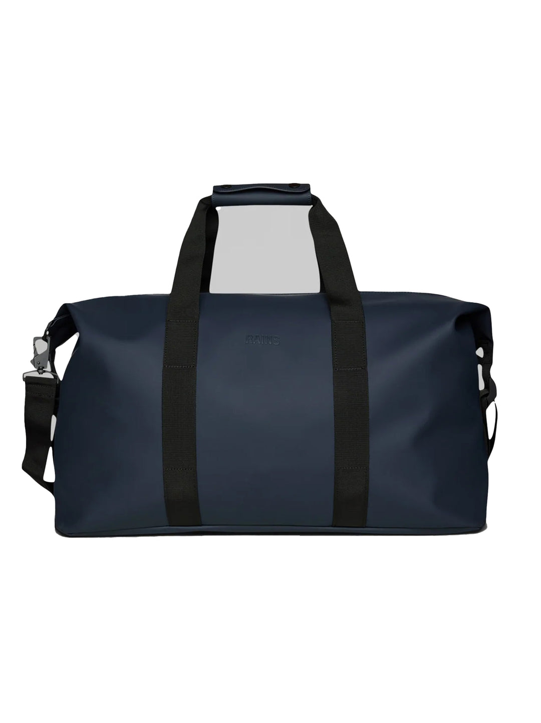 RAINS Hilo weekend bag – Blauw-100% polyester-HEREN ACCESSOIRES-Blauw