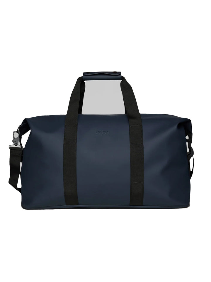 RAINS Hilo weekend bag – Blauw-100% polyester-HEREN ACCESSOIRES-Blauw