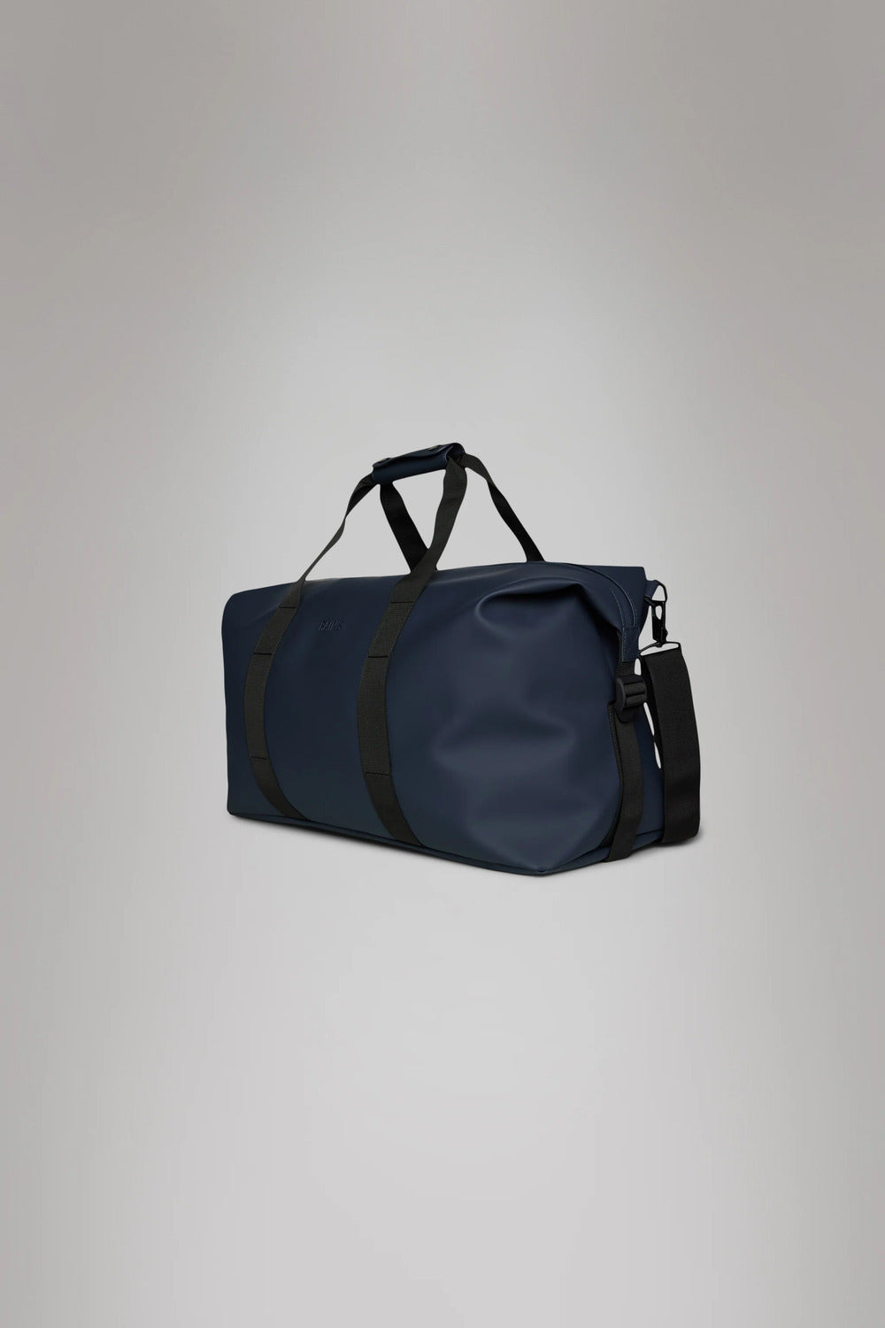 RAINS Hilo weekend bag – Blauw-100% polyester-HEREN ACCESSOIRES-Blauw