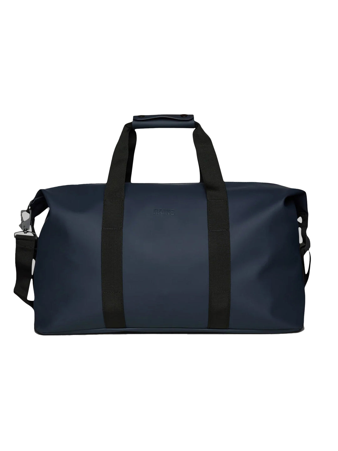 RAINS Hilo weekend bag – Blauw-100% polyester-HEREN ACCESSOIRES-Blauw