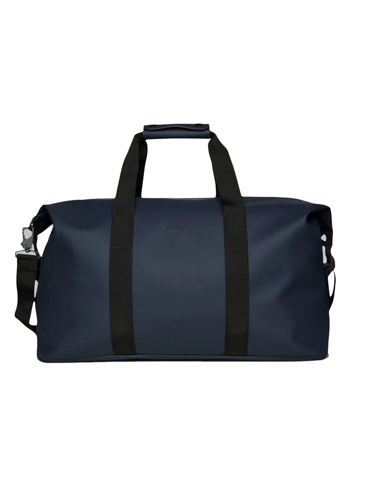 RAINS Hilo weekend bag – Blauw-100% polyester-HEREN ACCESSOIRES-Blauw