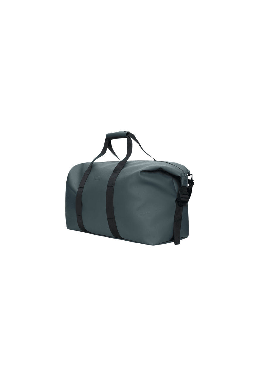 Rains Hilo Weekend Bag Grey Hilo Weekend Bag-100% polyester-HEREN ACCESSOIRES-Grijs