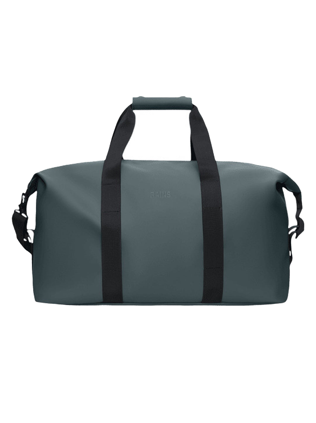 Rains Hilo Weekend Bag Grey Hilo Weekend Bag-100% polyester-HEREN ACCESSOIRES-Grijs