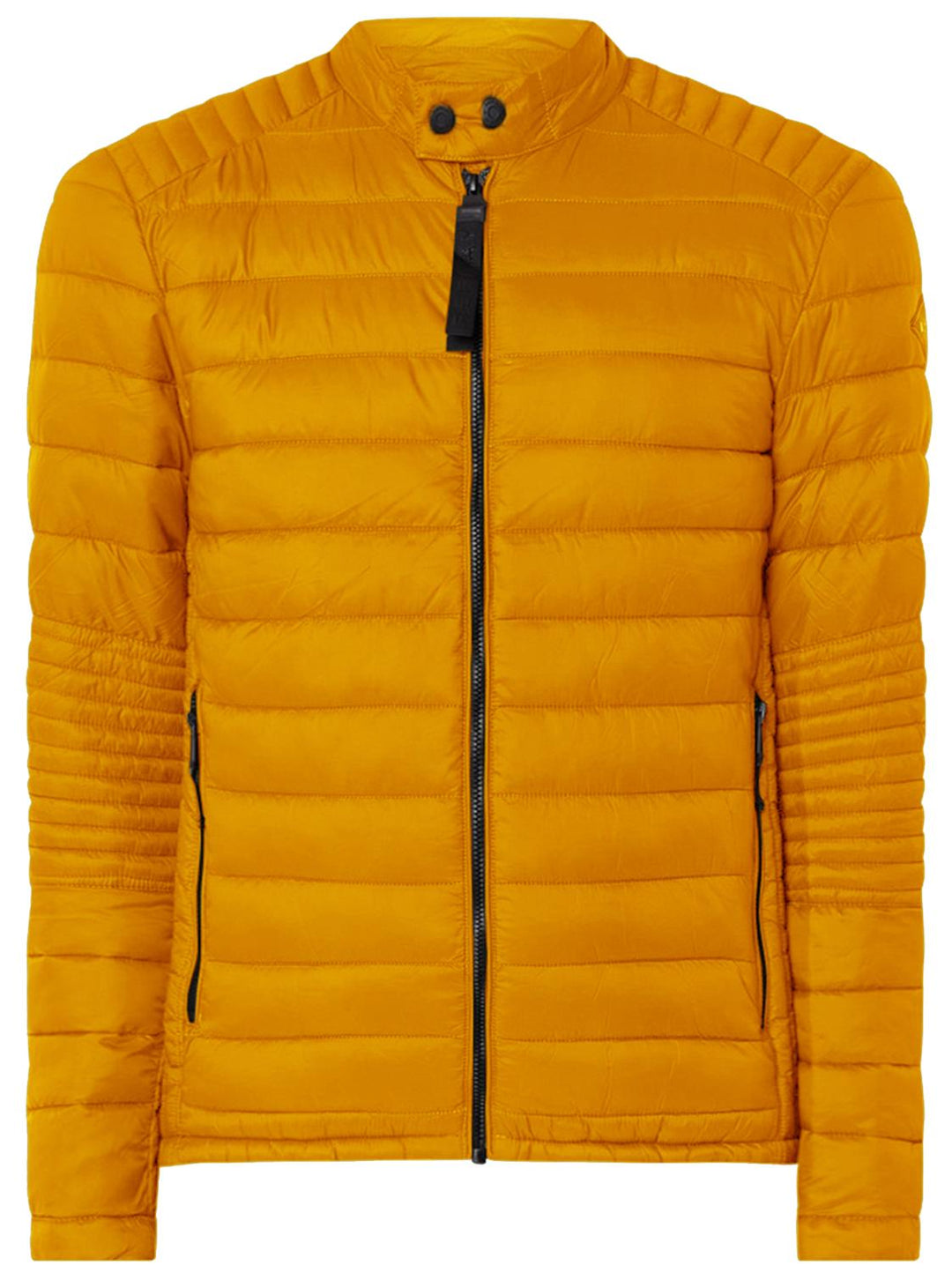 Replay jack M8261 geel-100% polyamide-HEREN JASSEN & JACKS-Geel