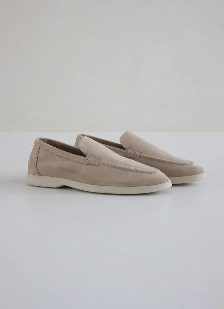 Ridiculous Classic LOW SUMMER-100% suede-HEREN SCHOENEN & RIEMEN-Beige
