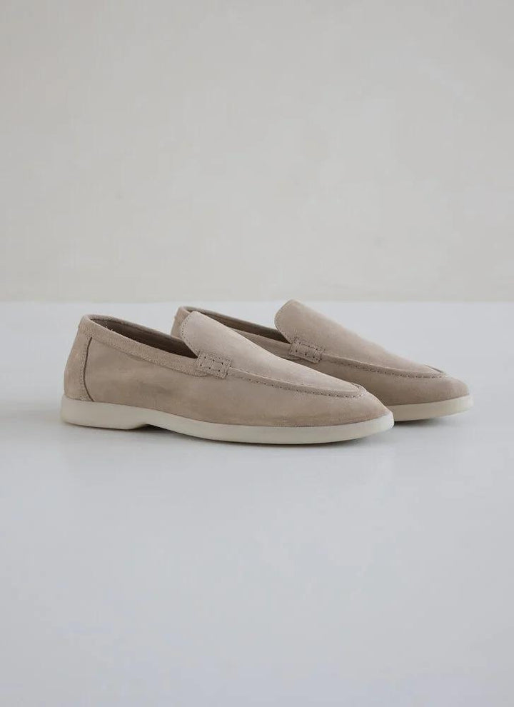 Ridiculous Classic LOW SUMMER-100% suede-HEREN SCHOENEN & RIEMEN-Beige