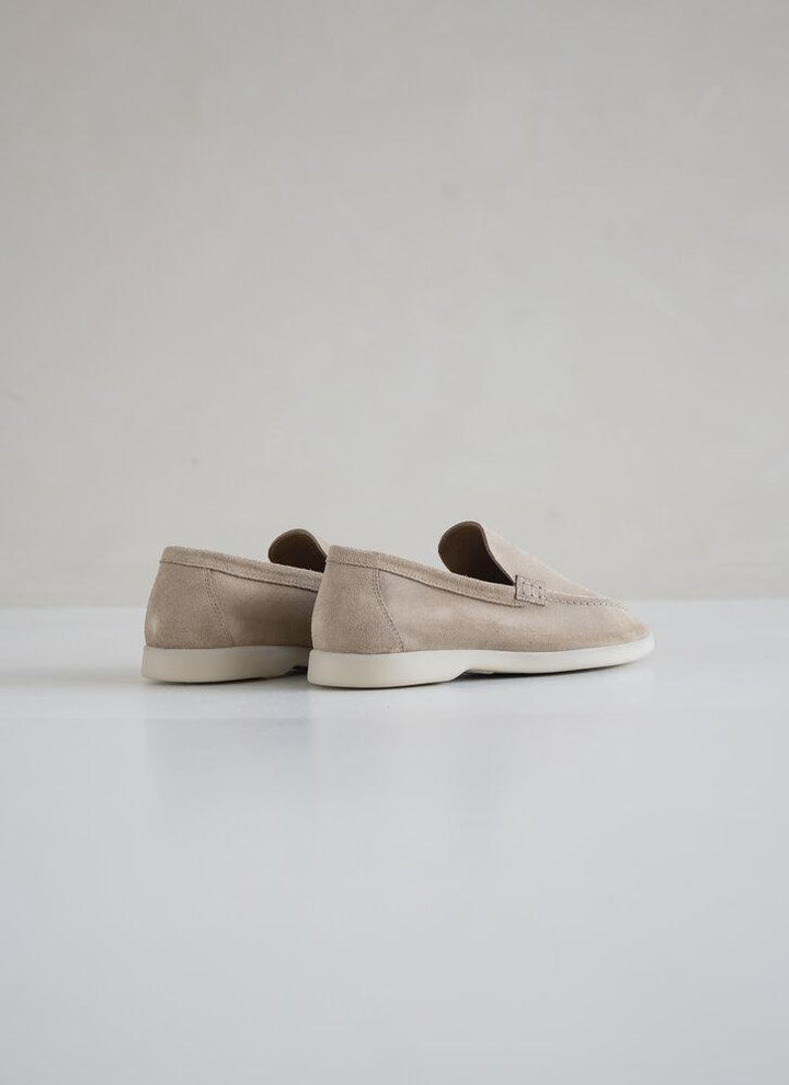 Ridiculous Classic LOW SUMMER-100% suede-HEREN SCHOENEN & RIEMEN-Beige