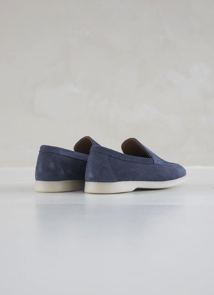 Ridiculous Classic LOW SUMMER-100% suede-HEREN SCHOENEN & RIEMEN-Blauw