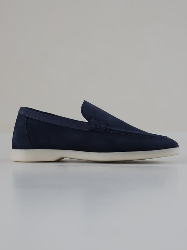 Ridiculous Classic LOW SUMMER-100% suede-HEREN SCHOENEN & RIEMEN-Blauw
