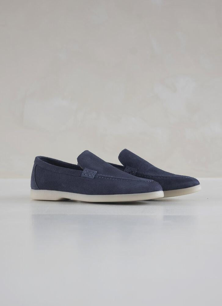 Ridiculous Classic LOW SUMMER-100% suede-HEREN SCHOENEN & RIEMEN-Blauw