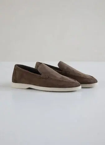 RIDICULOUS CLASSIC LOW SUMMER-100% suede-HEREN SCHOENEN & RIEMEN-Bruin