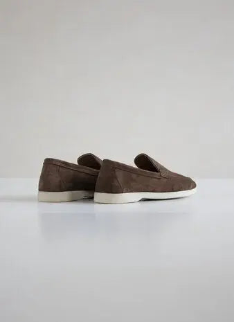 RIDICULOUS CLASSIC LOW SUMMER-100% suede-HEREN SCHOENEN & RIEMEN-Bruin
