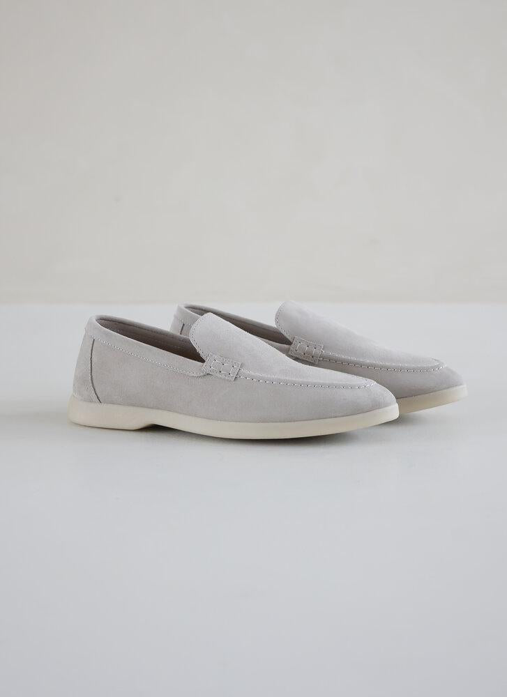 Ridiculous Classic LOW SUMMER-100% suede-HEREN SCHOENEN & RIEMEN-Grijs