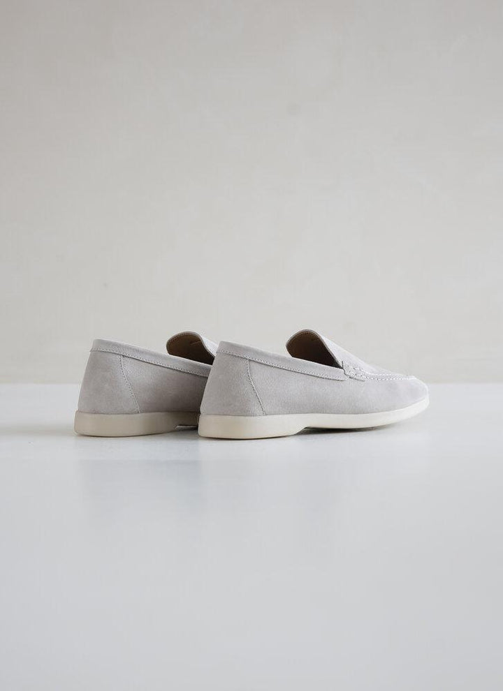 Ridiculous Classic LOW SUMMER-100% suede-HEREN SCHOENEN & RIEMEN-Grijs