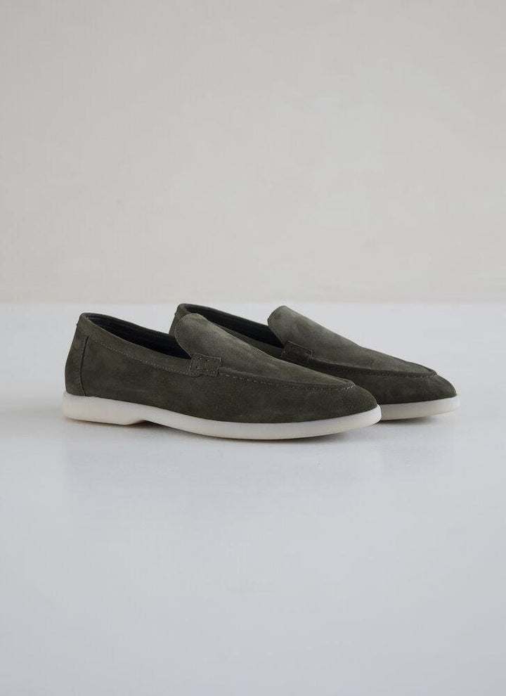 Ridiculous Classic LOW SUMMER-100% suede-HEREN SCHOENEN & RIEMEN-Groen