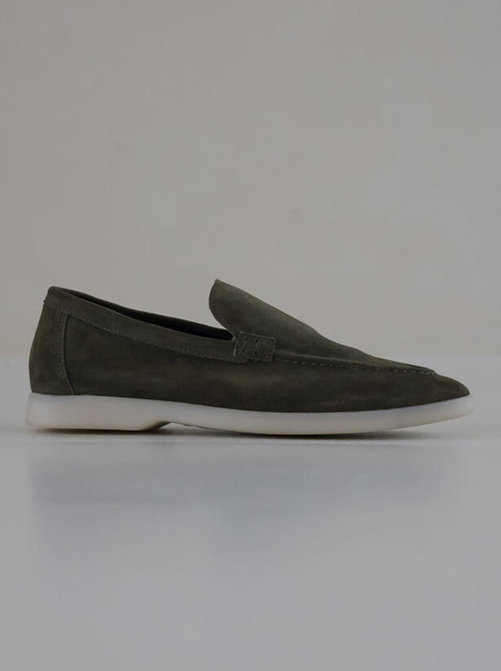 Ridiculous Classic LOW SUMMER-100% suede-HEREN SCHOENEN & RIEMEN-Groen