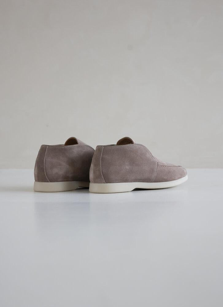 Ridiculous Classic MID SUPREME-100% suede-HEREN SCHOENEN & RIEMEN-Beige