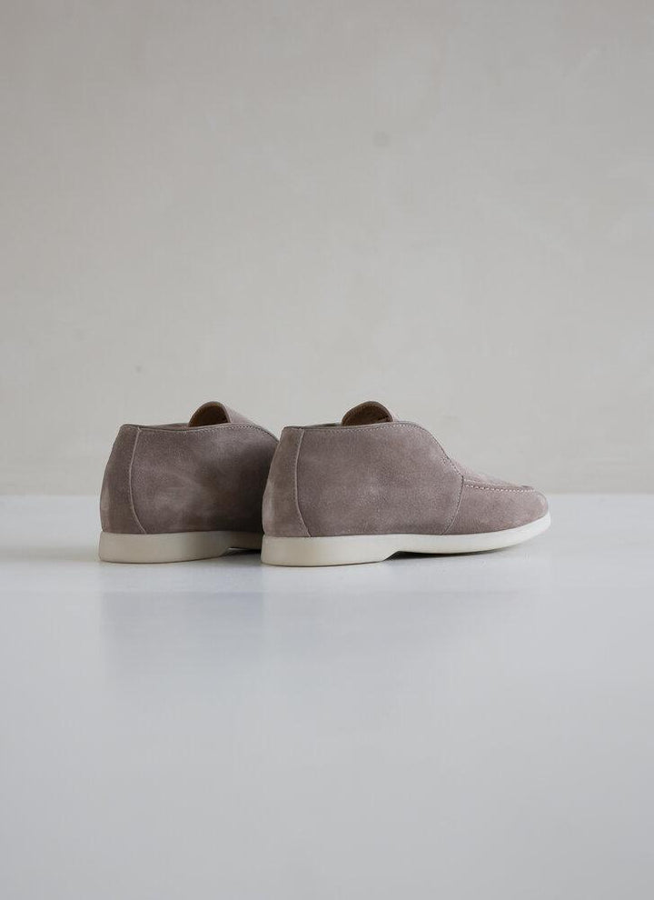 Ridiculous Classic MID SUPREME-100% suede-HEREN SCHOENEN & RIEMEN-Beige