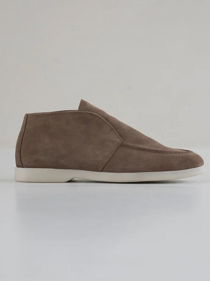 Ridiculous Classic MID SUPREME-100% suede-HEREN SCHOENEN & RIEMEN-Bruin