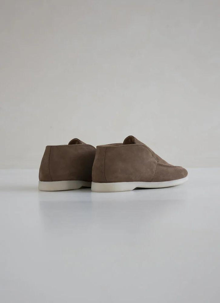 Ridiculous Classic MID SUPREME-100% suede-HEREN SCHOENEN & RIEMEN-Bruin