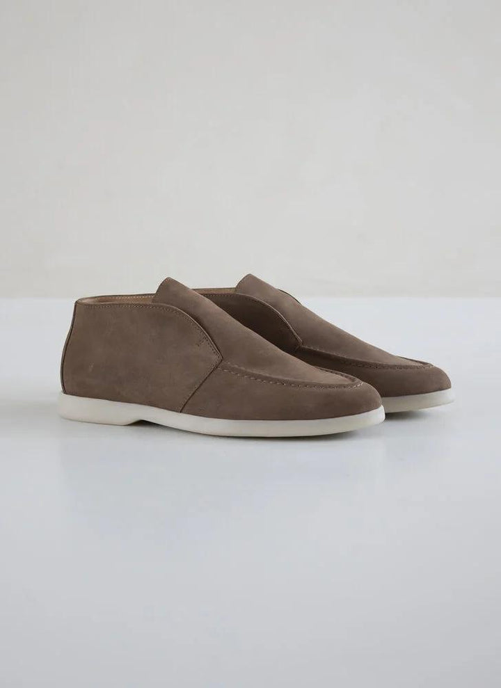 Ridiculous Classic MID SUPREME-100% suede-HEREN SCHOENEN & RIEMEN-Bruin
