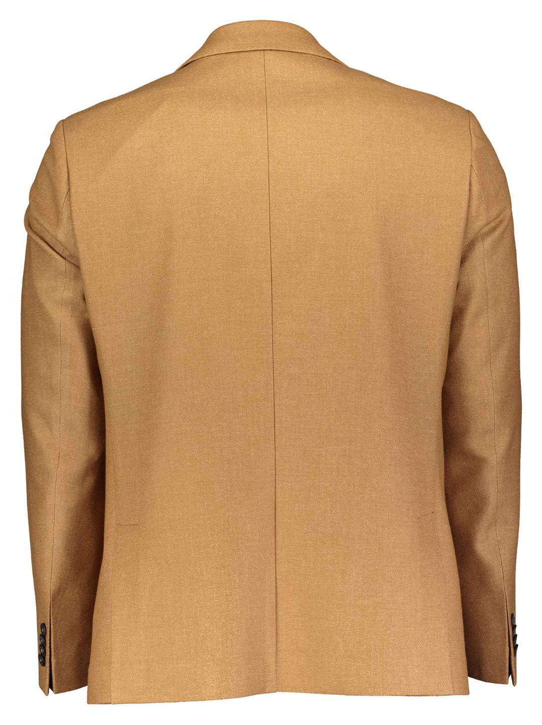 Roy Robson colbert-80% wol, 20% polyester-HEREN PAKKEN & COLBERTS-Bruin