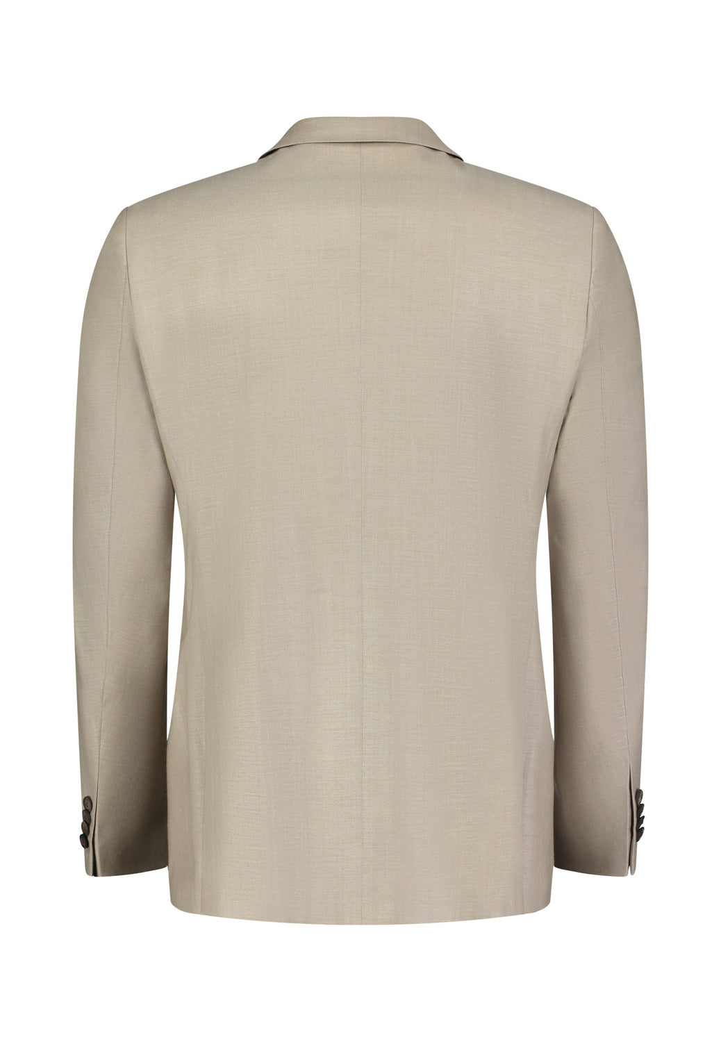 Roy Robson Colbert Beige-57% Scheurwol<br />40% Viscose<br />3% Elastaan-HEREN PAKKEN & COLBERTS-Beige