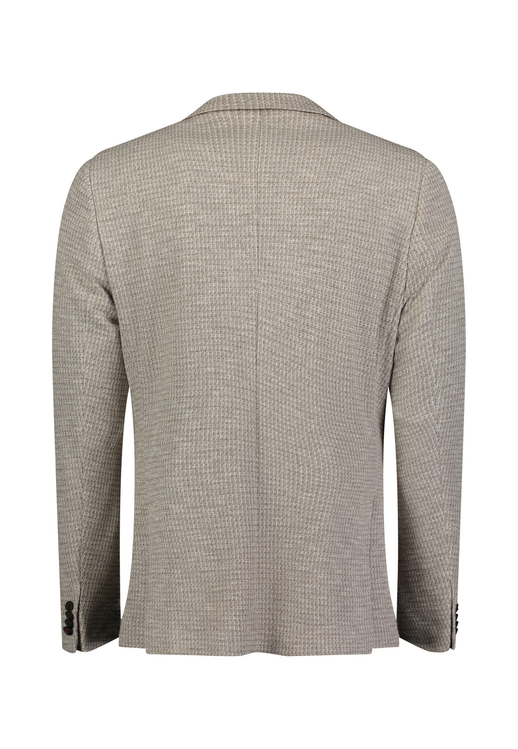 Roy Robson colbert bruin-53% Katoen<br />45% Polyester<br />2% Elastan-HEREN PAKKEN & COLBERTS-Beige