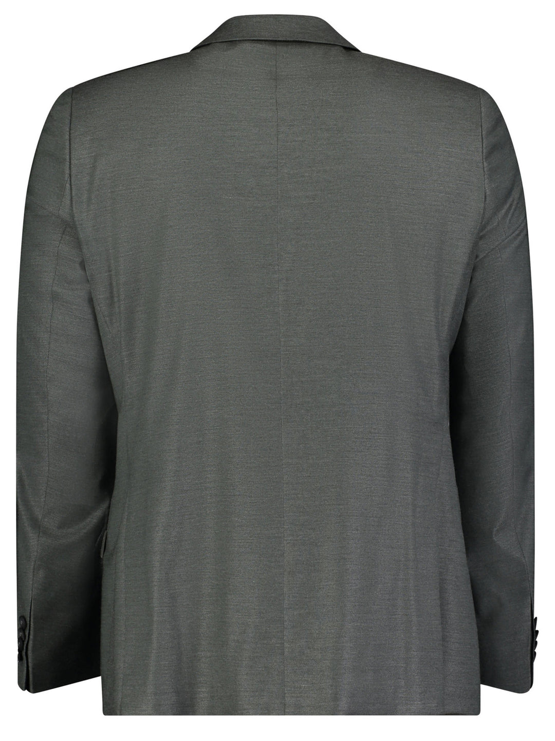 Roy Robson colbert MIX & MATCH-57% Scheerwol<br />40% Viscose<br />3% Elastaan-HEREN PAKKEN & COLBERTS-Groen